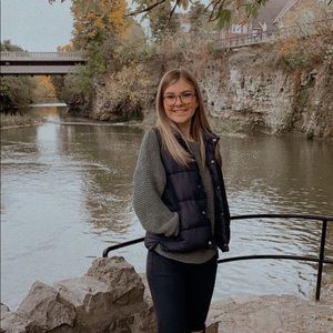 Meet your Posher, Maddison